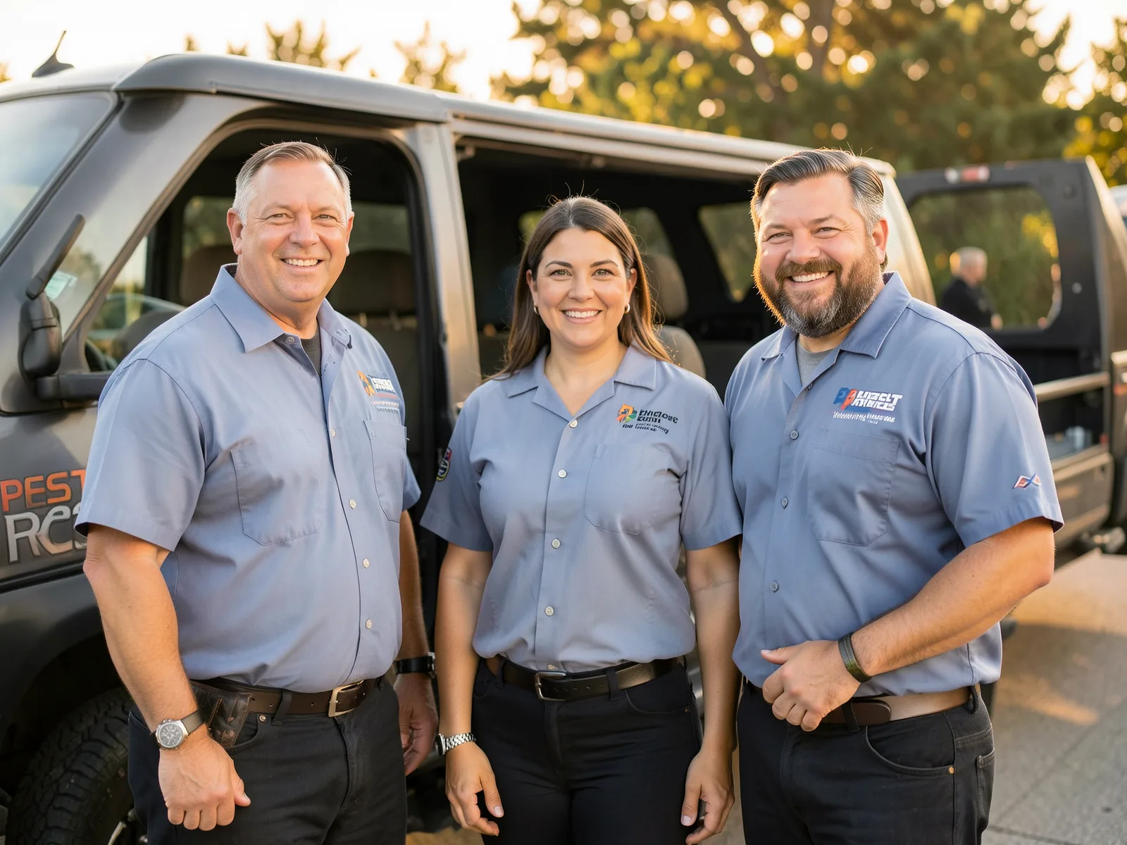 Pest Control company in Peralta, NM